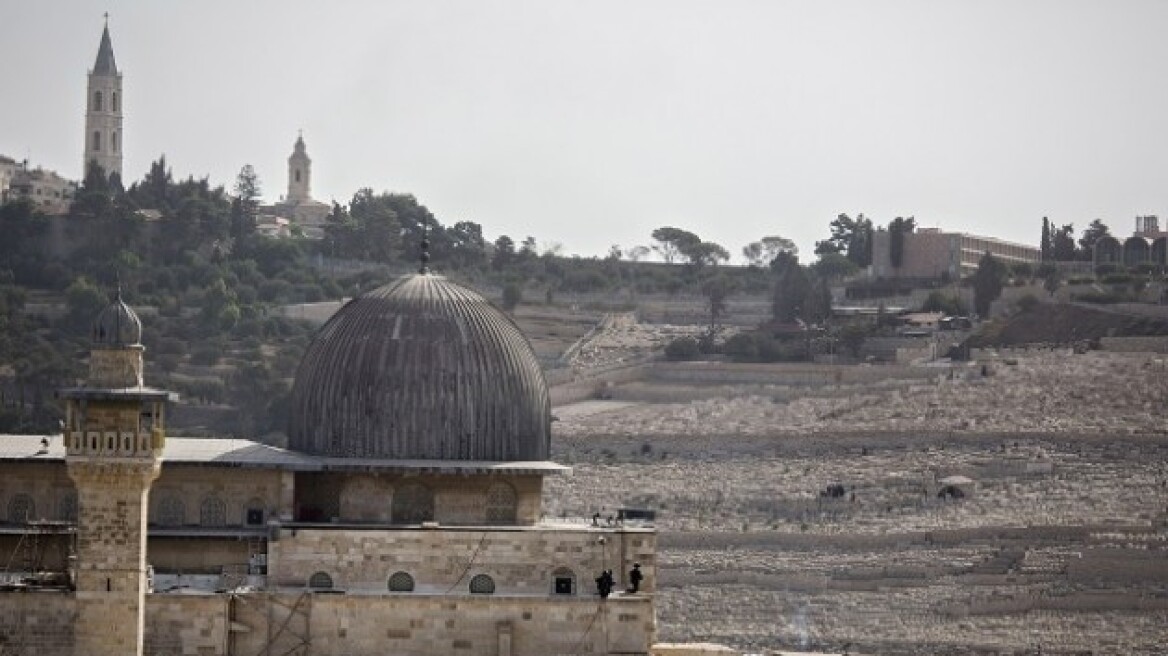 Ανοίγει και πάλι για τους Παλαιστίνιους η Πλατεία των Τεμενών στην Ιερουσαλήμ 